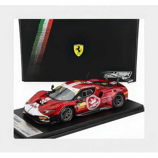 フェラーリ 296 GT3