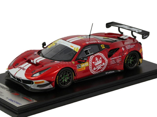 Ferrari 488 GT3 2023年 FIA GTワールドカップ マカオ 