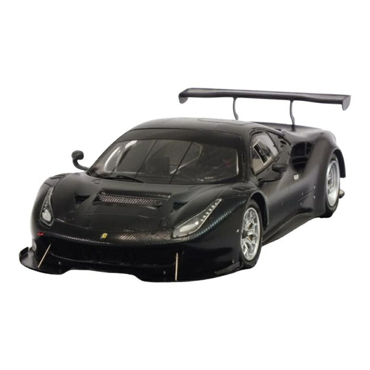 Ferrariフェラーリ 488 GT3 2016 ブラック / LOOKSMART 1/43 ミニカー