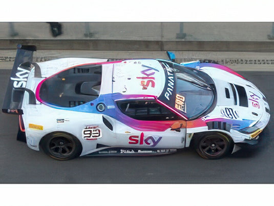 FERRARI 296 GT3 スカイテンペスタ・レーシングチーム 93号車