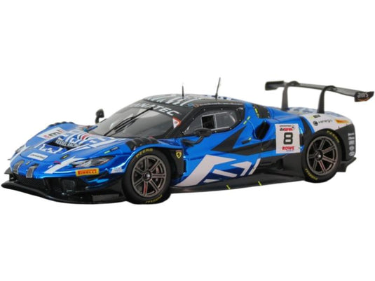 Ferrari 296 GT3 Kessel Racing 2024年 スパ24時間レース 
