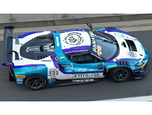 Ferrari 296 GT3 Rinaldi Racing 2024年 スパ24時間レース