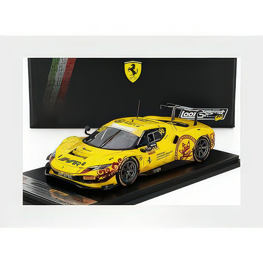 Ferrariフェラーリ 296 Gt3 2024 Harmony Racing