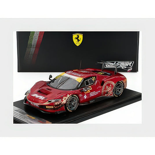 フェラーリ 296 GT3