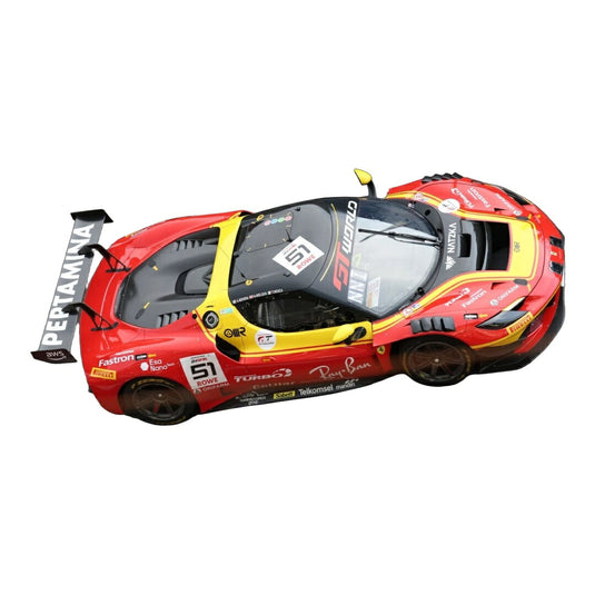 【予約】2026年発売予定 Ferrariフェラーリ 296 GT3 EVO