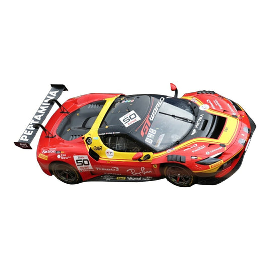 【予約】2026年発売予定 Ferrariフェラーリ 296 GT3 EVO