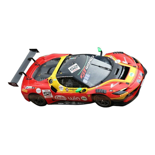 【予約】2026年発売予定 Ferrariフェラーリ 296 GT3 EVO