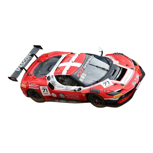 【予約】2026年発売予定 Ferrariフェラーリ 296 GT3 EVO