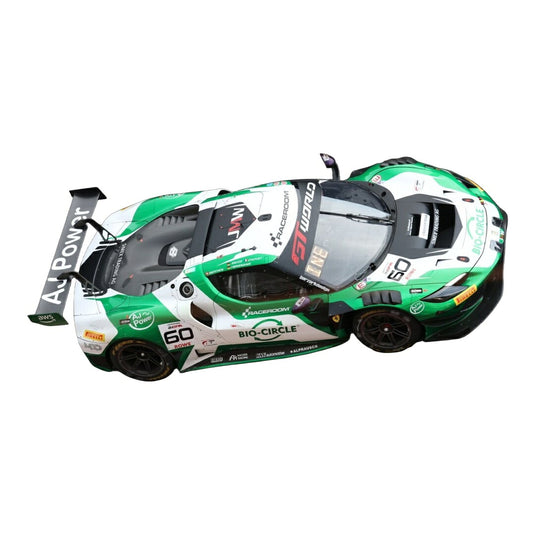 【予約】2026年発売予定 Ferrariフェラーリ 296 GT3 EVO JMW Motorsport