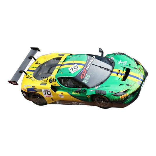 【予約】2026年発売予定 Ferrariフェラーリ 296 GT3 EVO