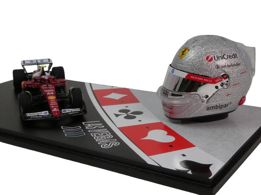 Ferrariフェラーリ SF-25 2025 レッド
