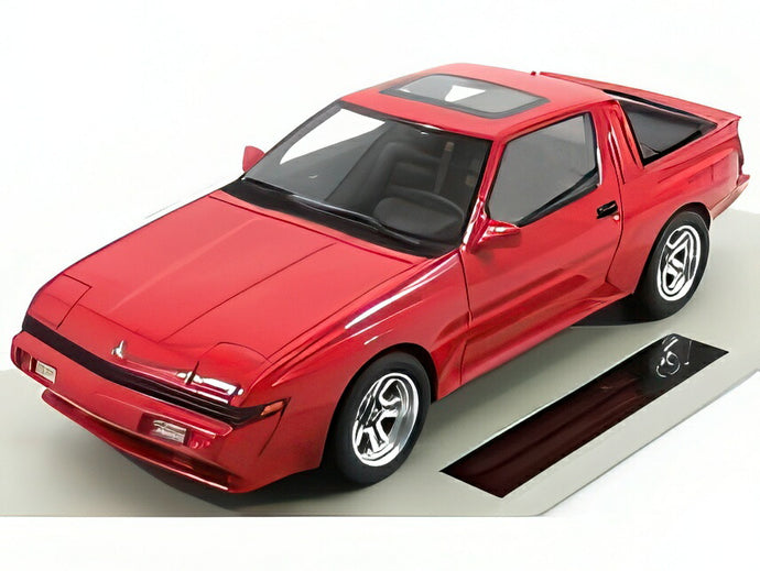 MITSUBISHI スタリオン 2.0 ターボ EX 1988 レッド/ LS-Collectibles 1/18 250台限定ミニカー