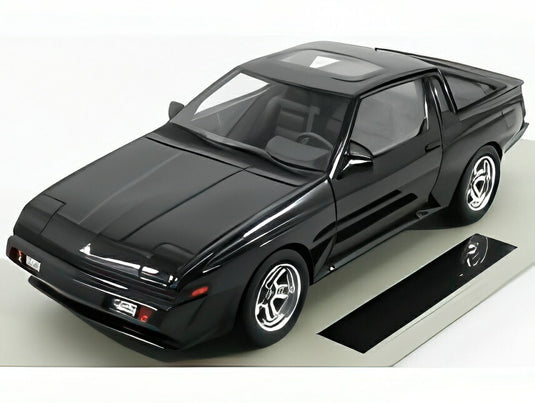 MITSUBISHI スタリオン 2.0 ターボ EX 1988 ブラック/ LS-Collectibles 1/18 250台限定ミニカー