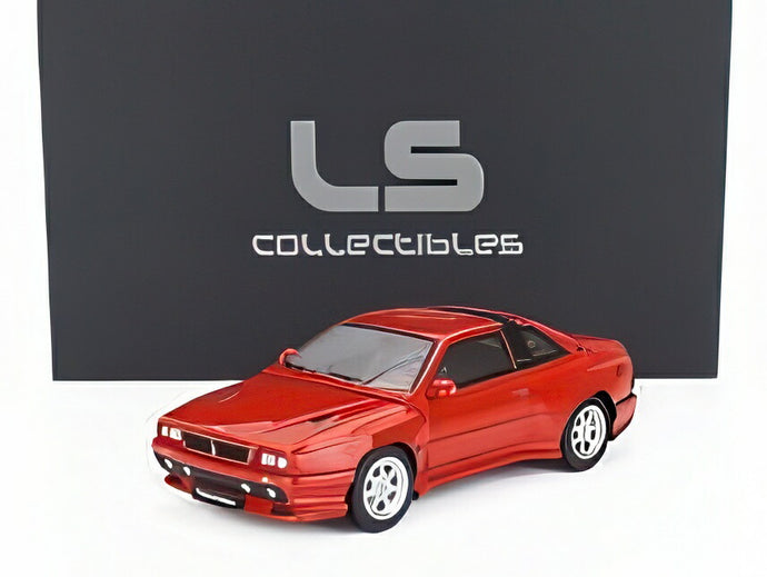 MASERATI シャマル 1989 レッド/ LS-Collectibles 1/18 ミニカー