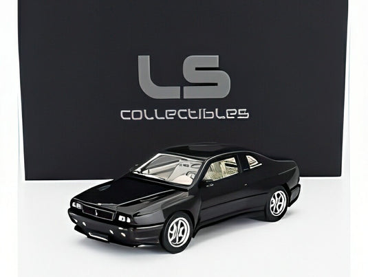 MASERATI シャマル 1989 ブラック/ LS-Collectibles 1/18 ミニカー