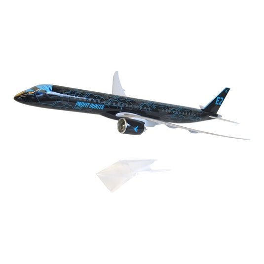 エンブラエル Embraer エンブラエル ERJ195-E2 Profit Hunter / Lupa 1/100 飛行機模型 旅客機
