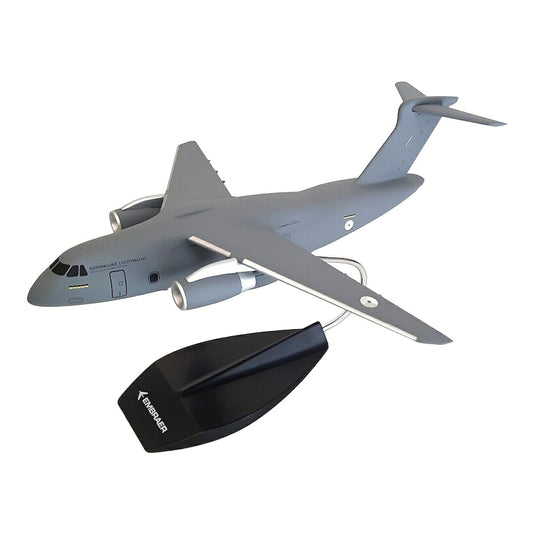 オランダ王立空軍 Royal Netherlands Air Force エンブラエル KC-390 ミレニアム / Lupa 1/100 飛行機模型 ミリタリー