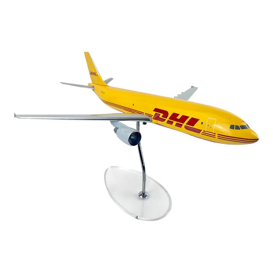 ディーエイチエル DHL エアバス A300B4 D-AEAT / Limox Wings 1/100 飛行機模型 旅客機