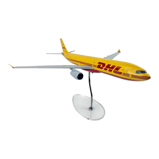 DHL DHL エアバス A330-300 D-AJFK / Limox Wings 1/100 飛行機模型 旅客機