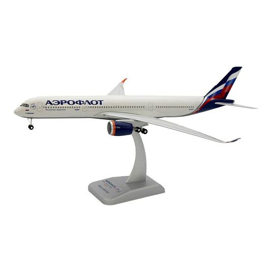 アエロフロート・ロシア航空 Aeroflot Russian Airlines エアバス A350-900 VQ-BFY / Limox Wings 1/200 飛行機模型 旅客機