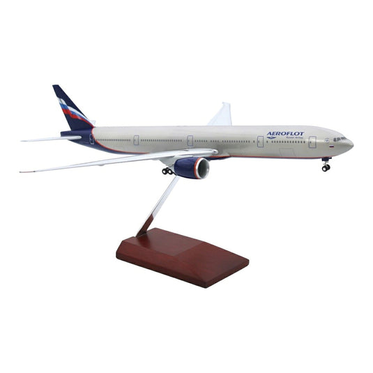 アエロフロート・ロシア航空 Aeroflot Russian Airlines ボーイング 777-300ER 限定版 / Limox Wings 1/200 飛行機模型 旅客機