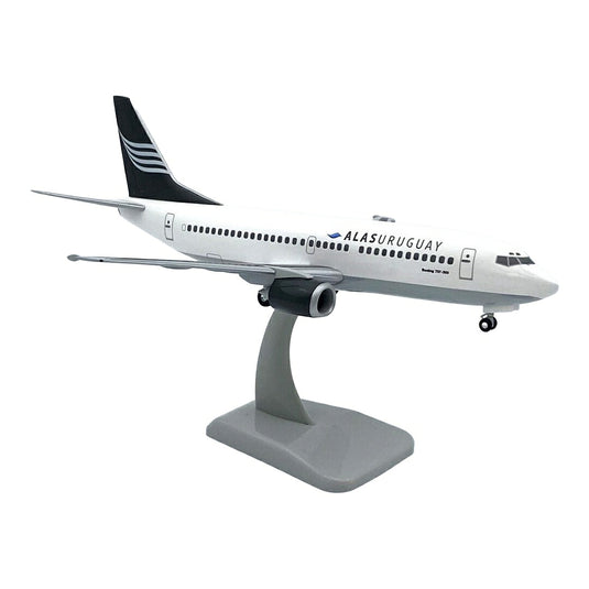 アラス・ウルグアイ Alas Uruguay ボーイング 737-300 / Limox Wings 1/200 飛行機模型 旅客機