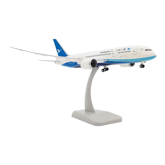 厦門航空 Xiamen Airlines ボーイング 787-8 B-2768 / Limox Wings 1/200 飛行機模型 旅客機