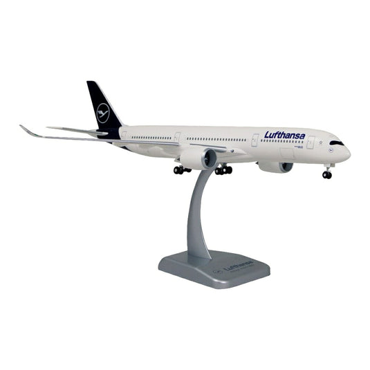ルフトハンザ Lufthansa エアバス A350-900 新塗装 / Limox Wings 1/200 飛行機模型 旅客機