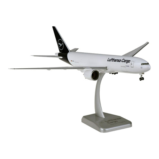 ルフトハンザ・カーゴ Lufthansa Cargo ボーイング 777F / Limox Wings 1/200 飛行機模型 旅客機