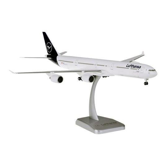 ルフトハンザ Lufthansa エアバス A340-600 / Limox Wings 1/200 飛行機模型 旅客機