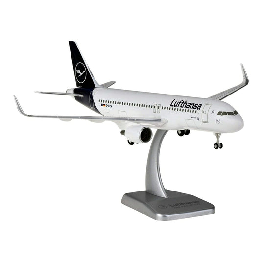 ルフトハンザ Lufthansa エアバス A320-200 / Limox Wings 1/200 飛行機模型 旅客機
