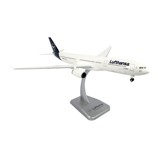ルフトハンザ Lufthansa エアバス A330-300 新塗装 / Limox Wings 1/200 飛行機模型 旅客機