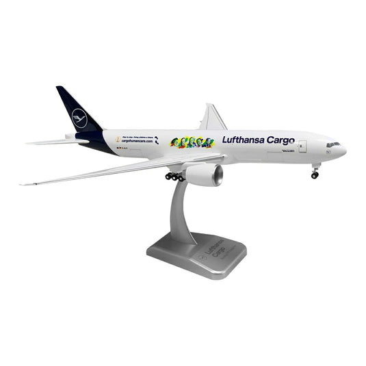 ルフトハンザ・カーゴ Lufthansa Cargo ボーイング 777F / Limox Wings 1/200 飛行機模型 旅客機