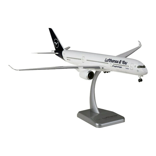ルフトハンザ Lufthansa エアバス A350-900 D-AIXP / Limox Wings 1/200 飛行機模型 旅客機