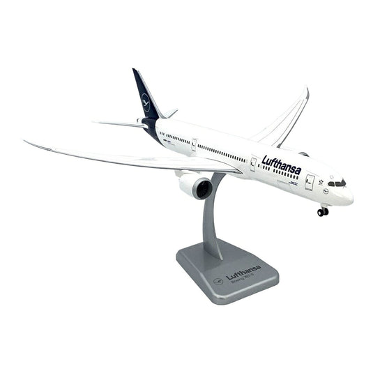 ルフトハンザ Lufthansa ボーイング 787-9 ドリームライナー 新塗装 D-ABPD / Limox Wings 1/200 飛行機模型 旅客機