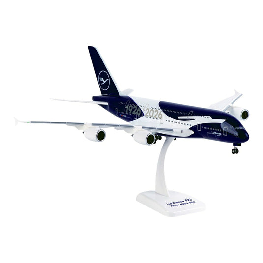 ルフトハンザ Lufthansa エアバス A380-800 / Limox Wings 1/200 飛行機模型 旅客機