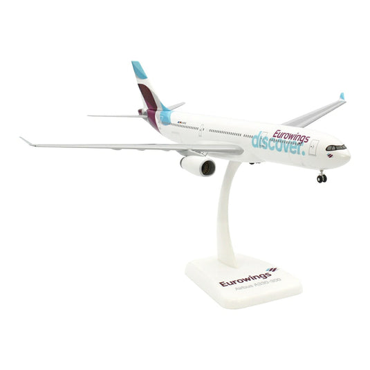 ユーロウイングス・ディスカバー Eurowings Discover エアバス A330-300 / Limox Wings 1/200 飛行機模型 旅客機