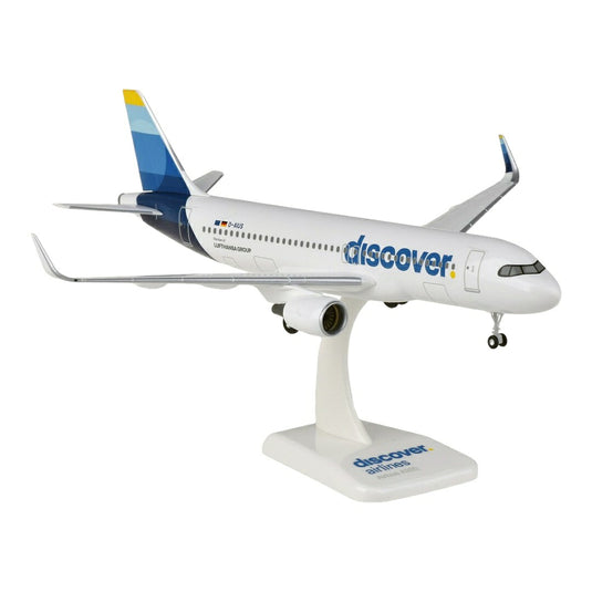 ディスカバー Discover エアバス A320-200 / Limox Wings 1/200 飛行機模型 旅客機