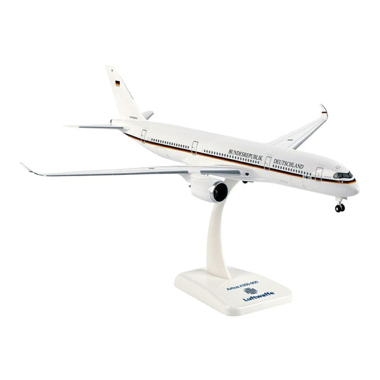 ドイツ空軍 Luftwaffe エアバス A350-900 Kurt Schumacher 10+03 / Limox Wings 1/200 飛行機模型 ミリタリー