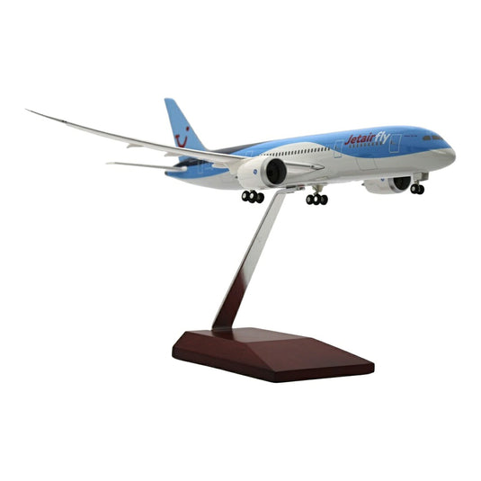 TUI航空ベルギー TUI Airlines Belgium (Jetairfly) ボーイング 787-8 / Limox Wings 1/200 飛行機模型 旅客機