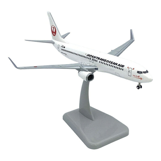 日本トランスオーシャン航空 Japan Transocean Air ボーイング 737-800 / Limox Wings 1/200 飛行機模型 旅客機