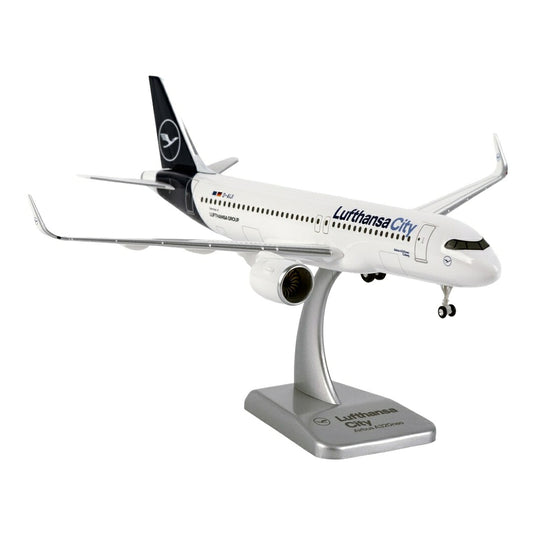ルフトハンザ・シティ航空 Lufthansa City Airlines エアバス A320neo / Limox Wings 1/200 飛行機模型 旅客機