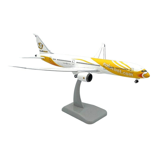 ノックスクート NokScoot ボーイング 787-9 / Limox Wings 1/200 飛行機模型 旅客機