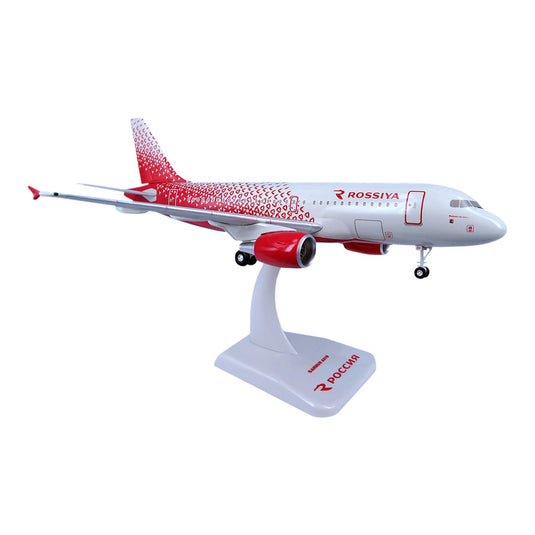 ロシア航空 Rossiya Airlines エアバス A319-100 / Limox Wings 1/200 飛行機模型 旅客機