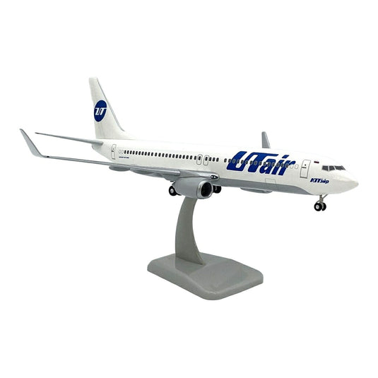 UTエアー UTair ボーイング 737-800WW / Limox Wings 1/200 飛行機模型 旅客機
