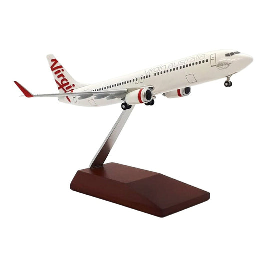 ヴァージン・オーストラリア Virgin Australia ボーイング 737-800 / Limox Wings 1/200 飛行機模型 旅客機