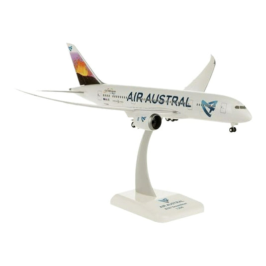エール・オーストラル Air Austral ボーイング 787-8 "VOLCANO" / Limox Wings 1/200 飛行機模型 旅客機