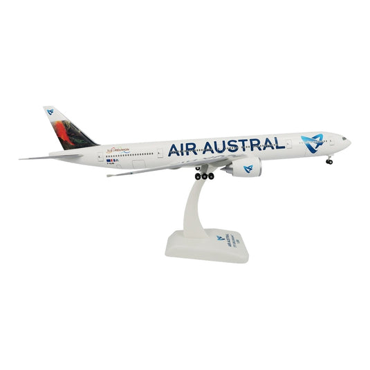 エール・オーストラル Air Austral ボーイング 777-300ER Volcano F-OLRD / Limox Wings 1/200 飛行機模型 旅客機