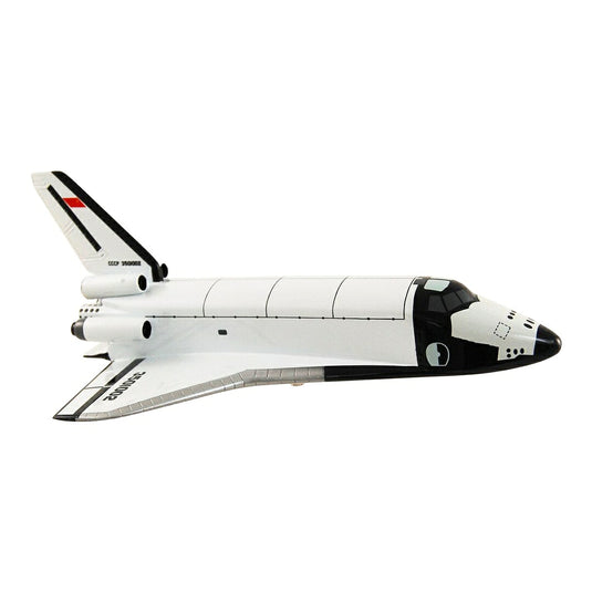 ソビエト連邦 宇宙シャトル ブラン Space Shuttle Buran CCCP 3501002 / Limox Wings 1/144 飛行機模型