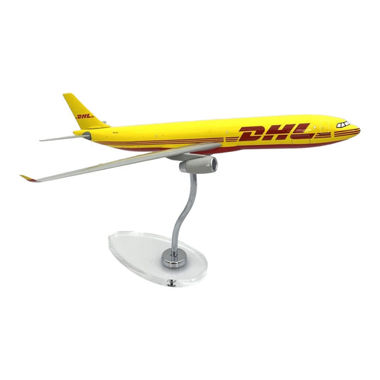DHLカーゴ DHL Cargo エアバス A330-343 D-AJFK / Limox Wings 1/200 飛行機模型 旅客機